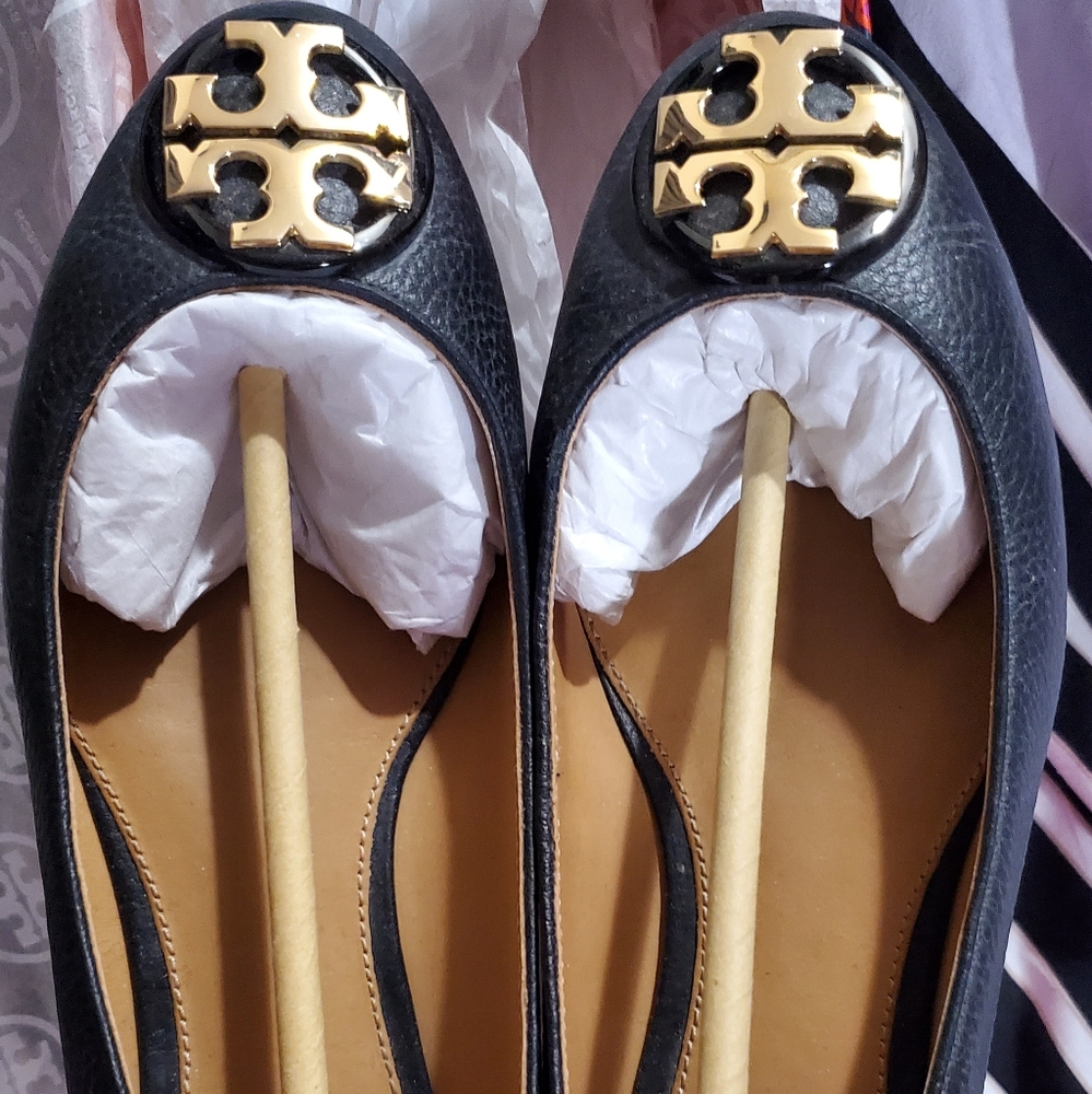 Tory burch Ballet flats